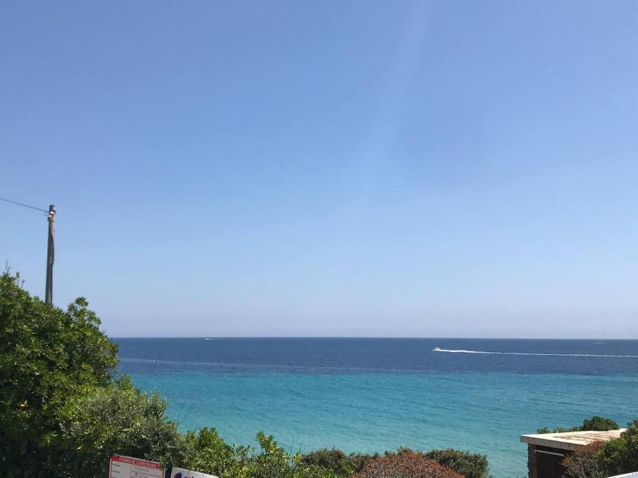 Duplex Vue Mer Plage De Saint-Clair Le Lavandou Exterior foto